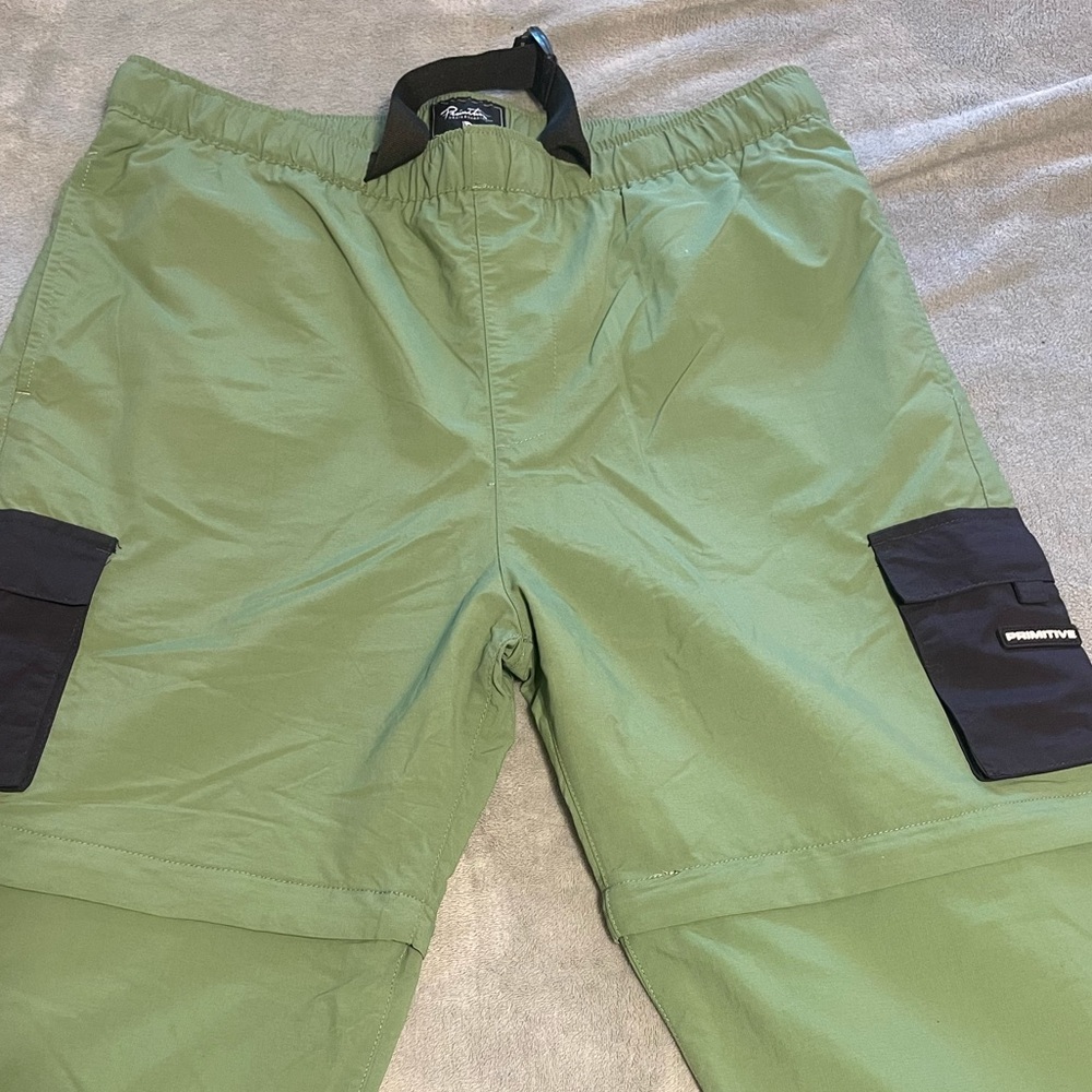 Pants/ Shorts